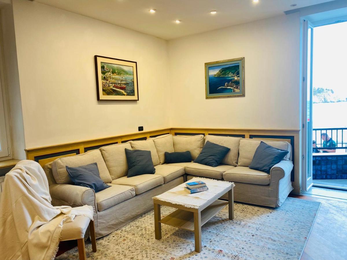 Benvenuto Beach House Monterosso al Mare Eksteriør billede