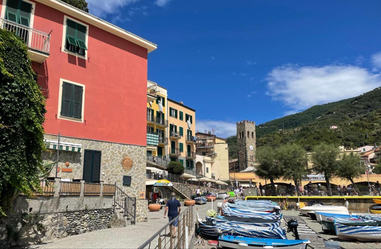 Benvenuto Beach House Monterosso al Mare Eksteriør billede