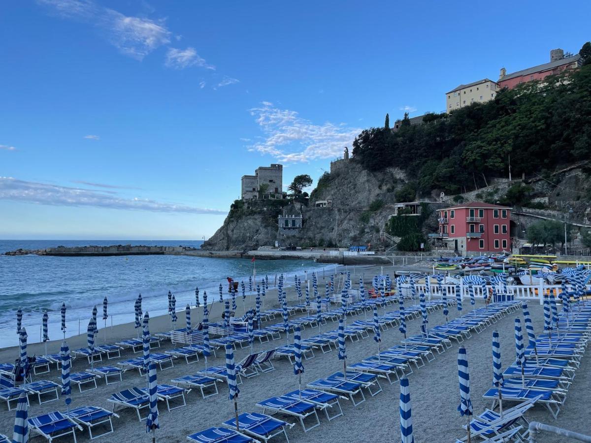 Benvenuto Beach House Monterosso al Mare Eksteriør billede
