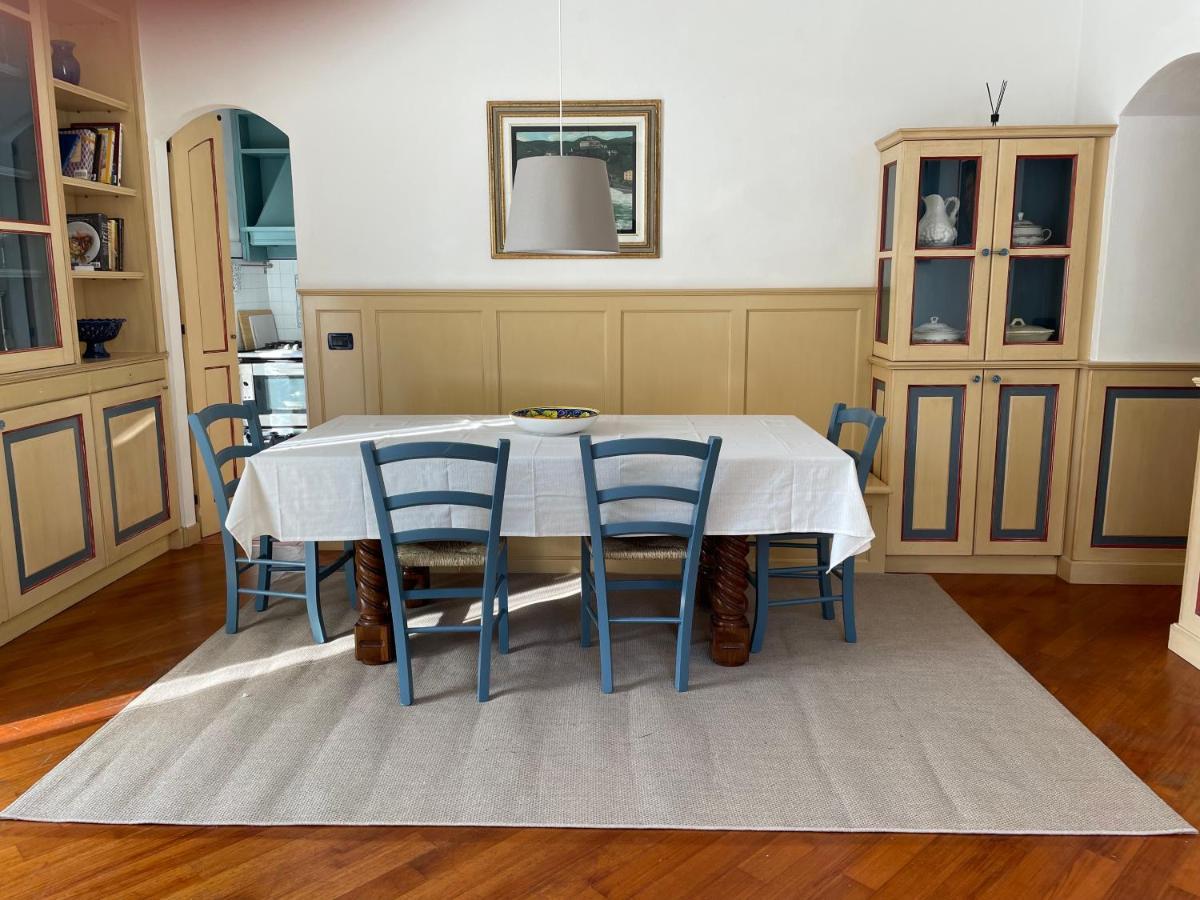 Benvenuto Beach House Monterosso al Mare Eksteriør billede