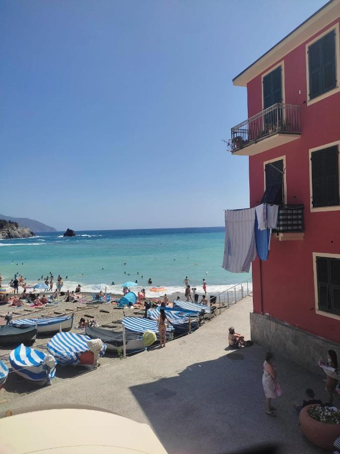 Benvenuto Beach House Monterosso al Mare Eksteriør billede