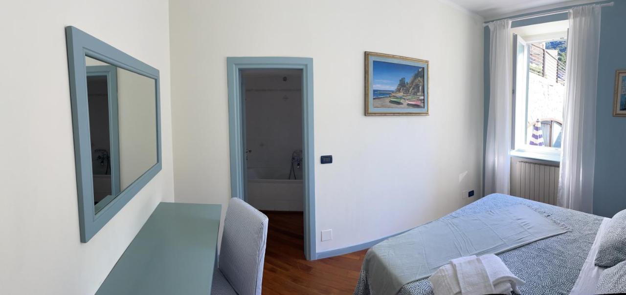 Benvenuto Beach House Monterosso al Mare Eksteriør billede
