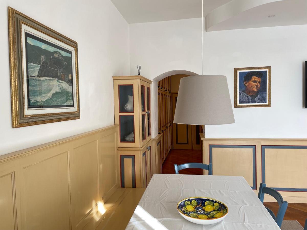 Benvenuto Beach House Monterosso al Mare Eksteriør billede