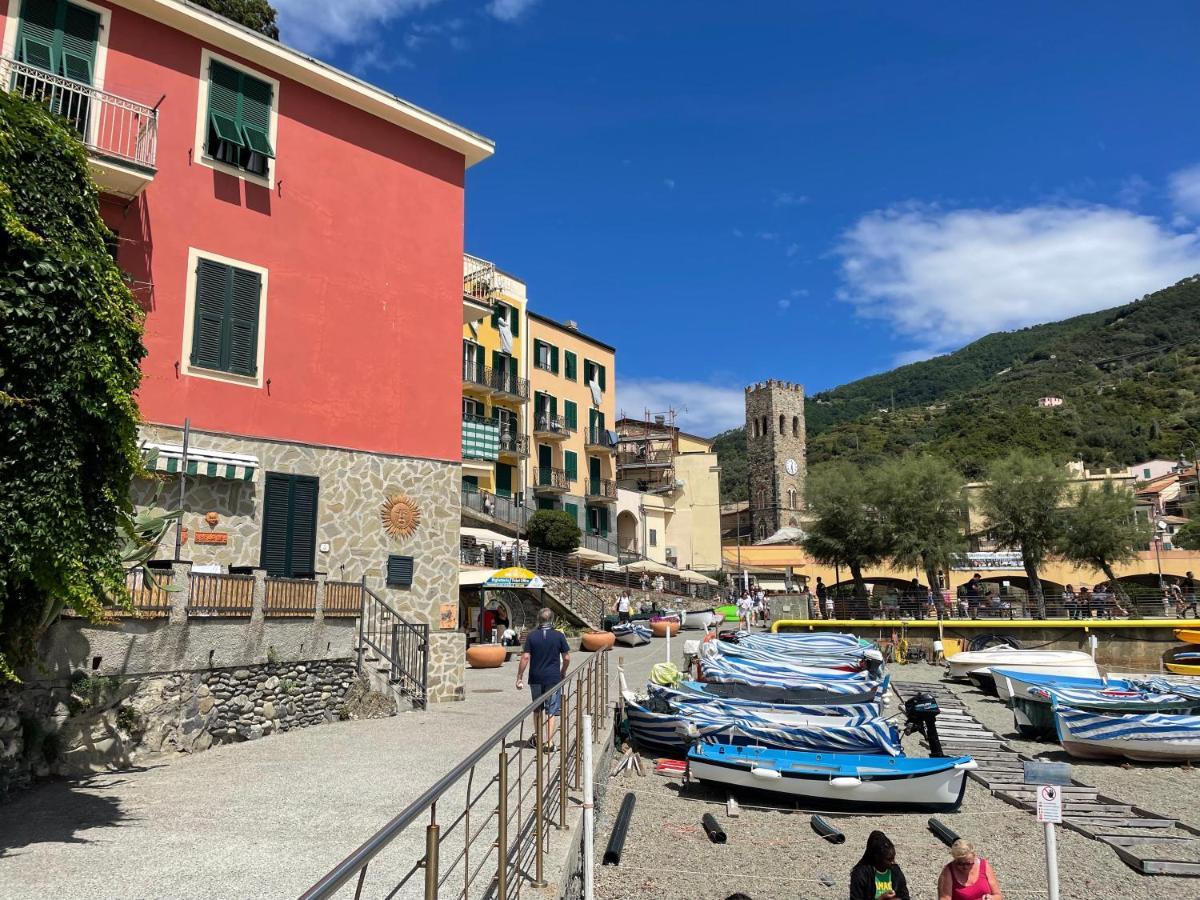 Benvenuto Beach House Monterosso al Mare Eksteriør billede