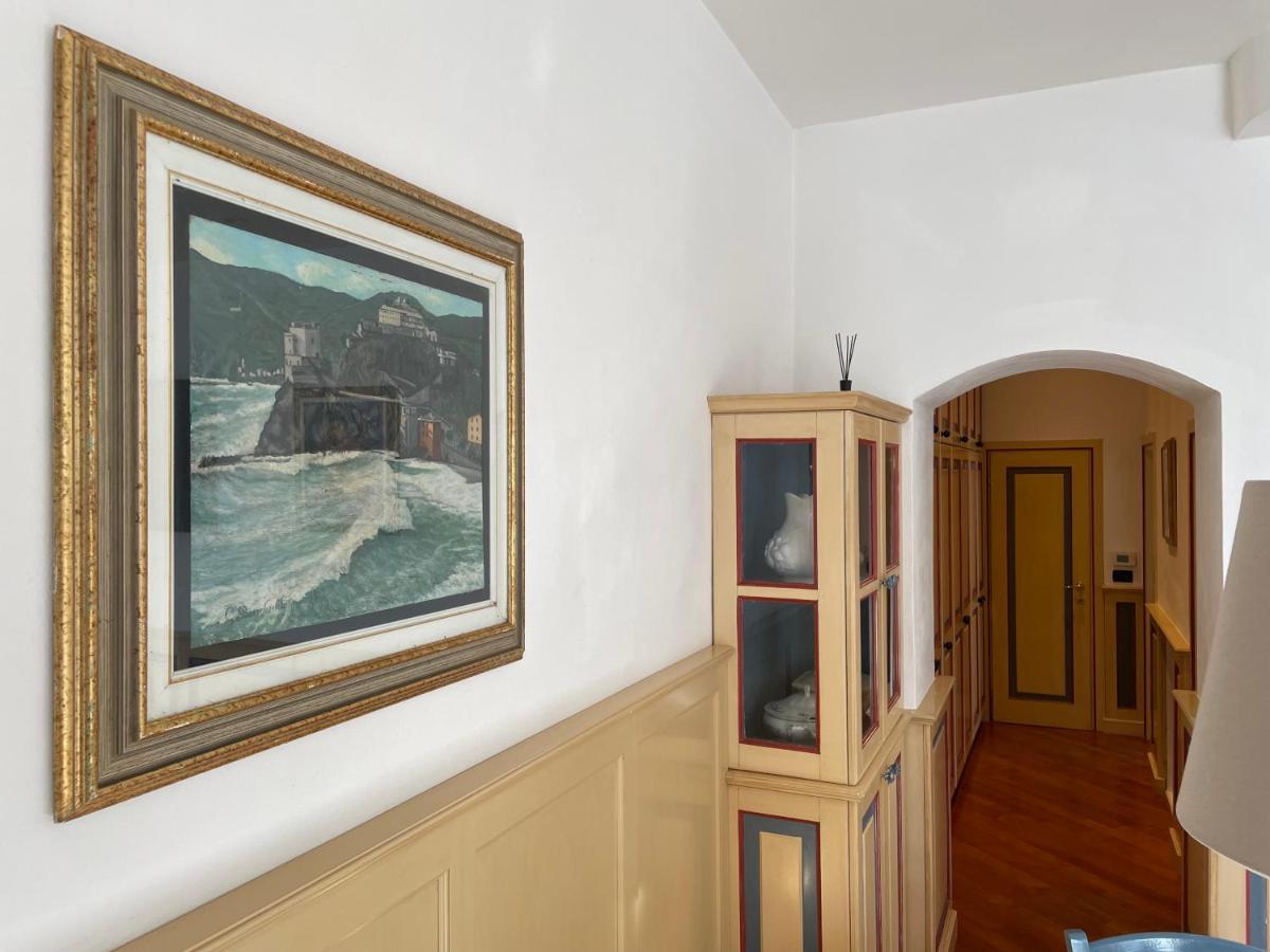 Benvenuto Beach House Monterosso al Mare Eksteriør billede