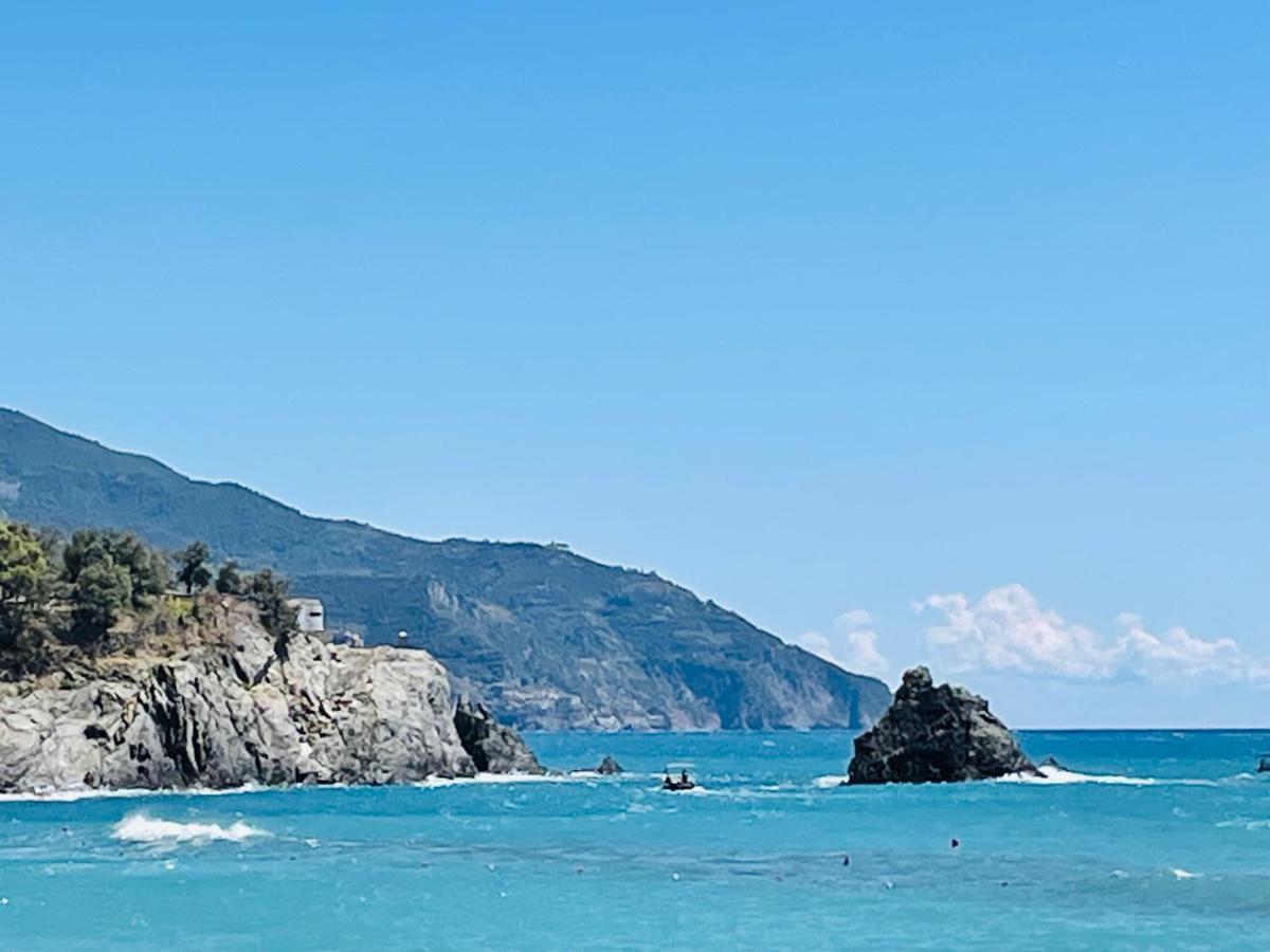 Benvenuto Beach House Monterosso al Mare Eksteriør billede