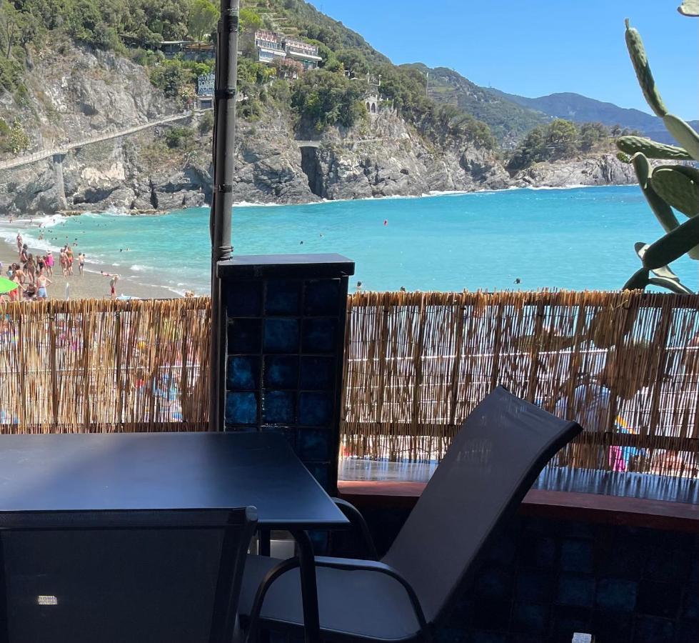 Benvenuto Beach House Monterosso al Mare Eksteriør billede