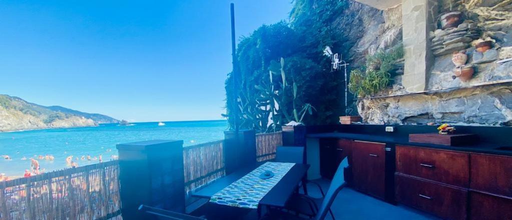 Benvenuto Beach House Monterosso al Mare Eksteriør billede