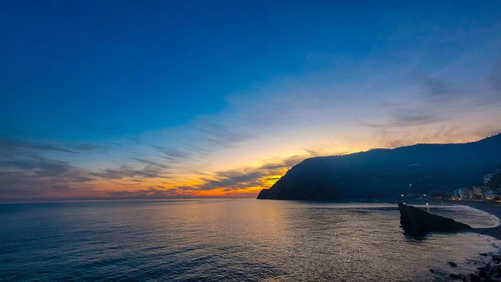 Benvenuto Beach House Monterosso al Mare Eksteriør billede