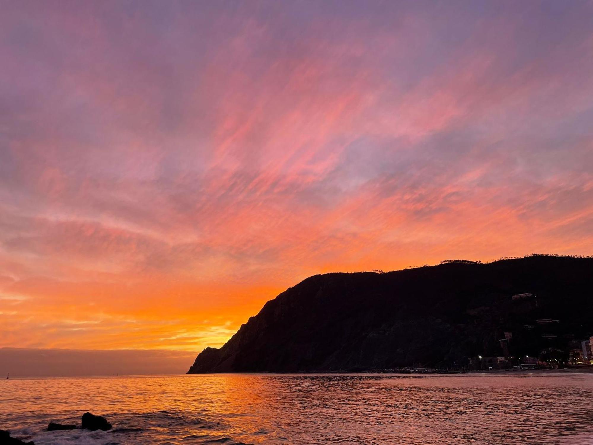 Benvenuto Beach House Monterosso al Mare Eksteriør billede