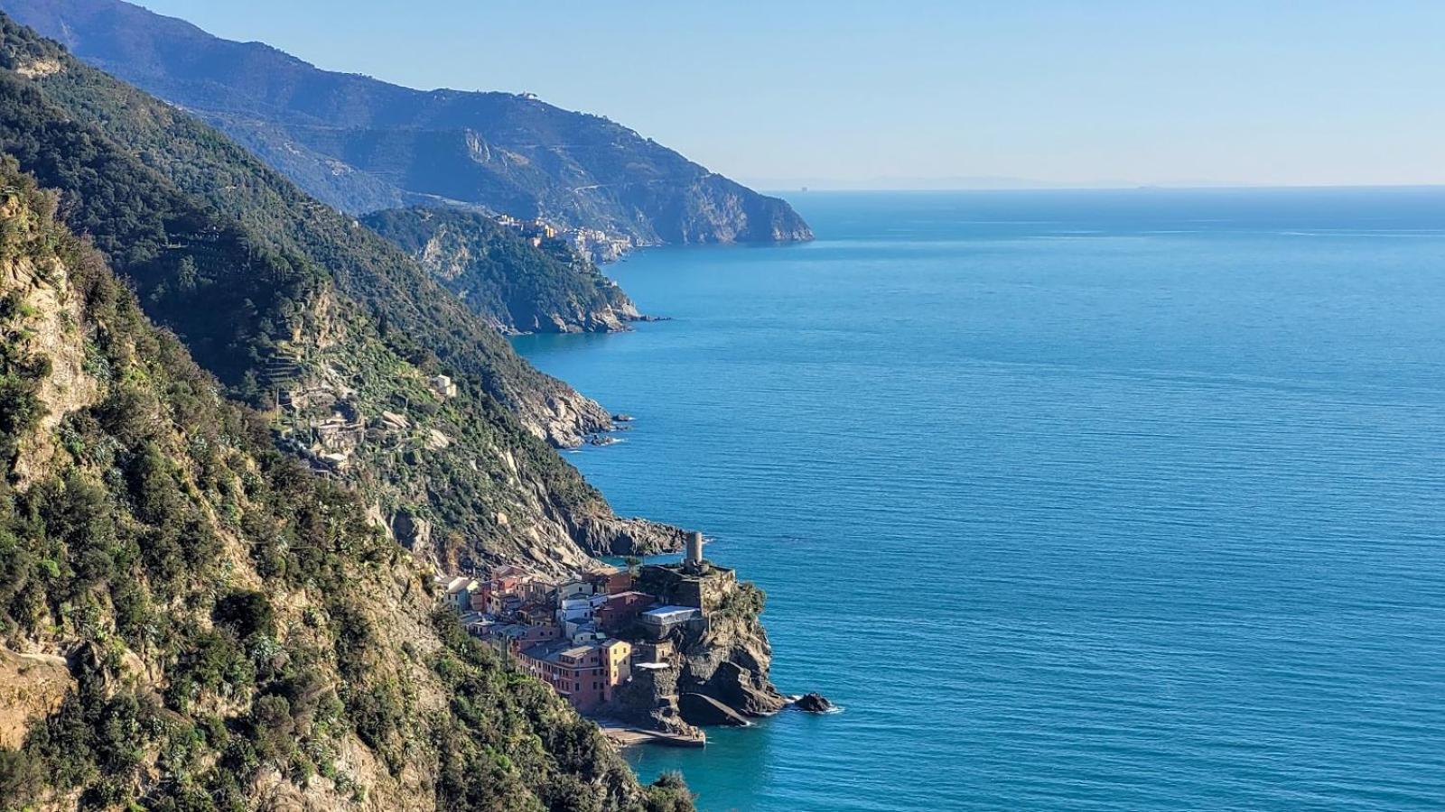 Benvenuto Beach House Monterosso al Mare Eksteriør billede