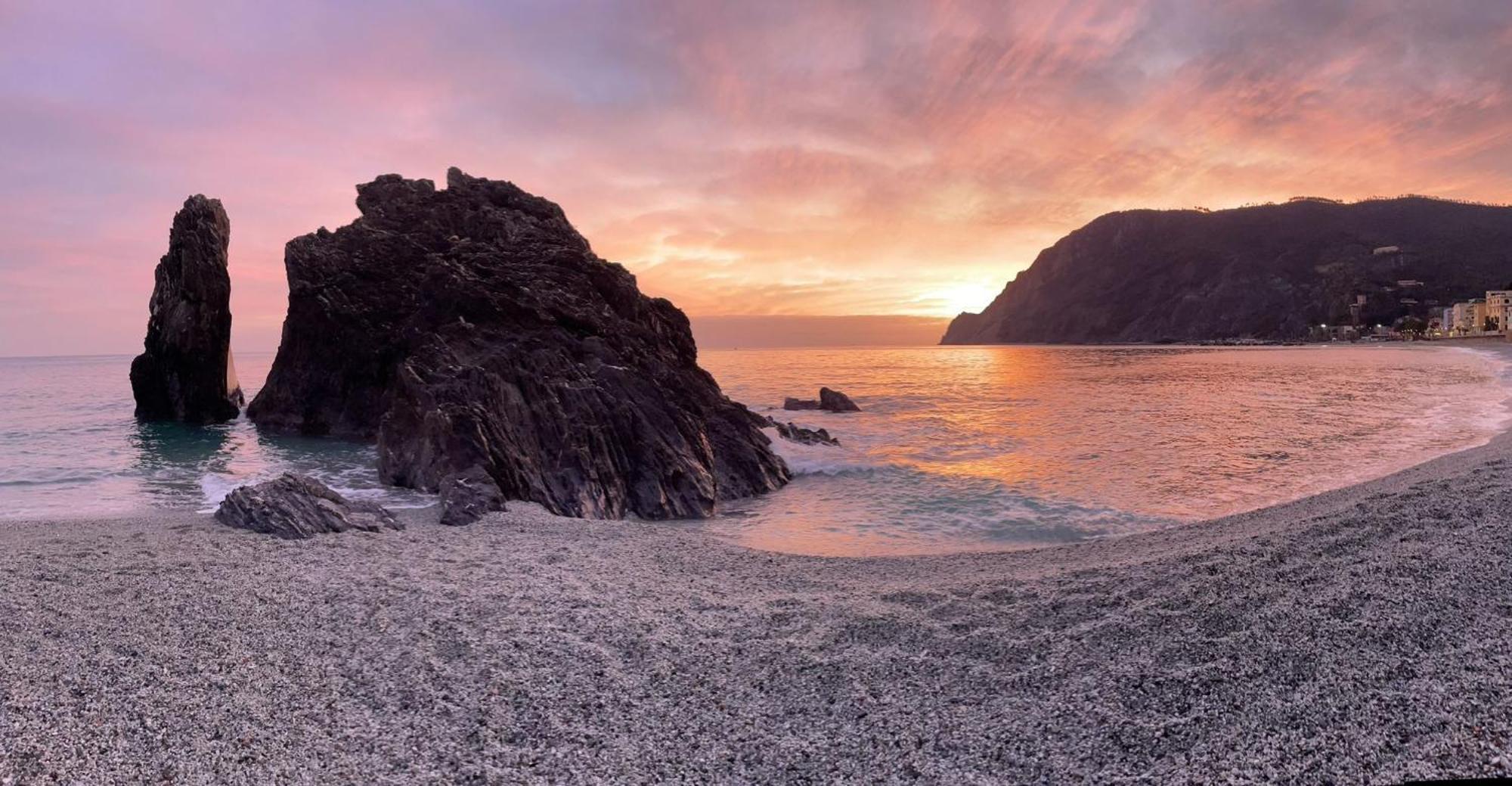 Benvenuto Beach House Monterosso al Mare Eksteriør billede